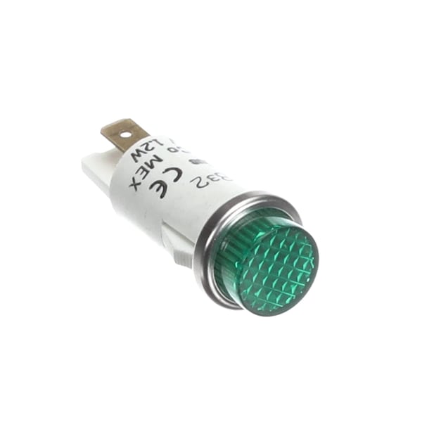Pilot Light Green 24V